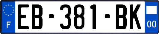 EB-381-BK