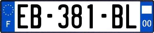 EB-381-BL