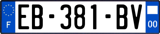 EB-381-BV