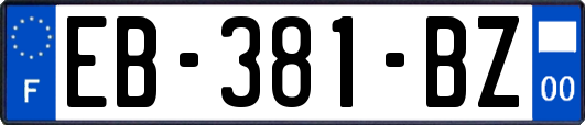 EB-381-BZ