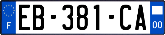 EB-381-CA