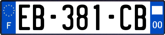 EB-381-CB