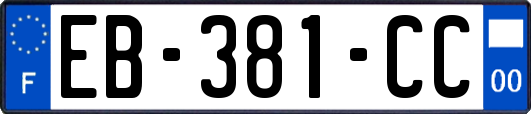 EB-381-CC