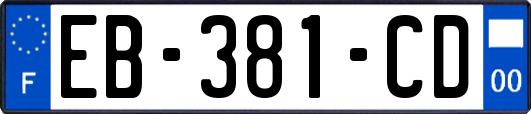 EB-381-CD