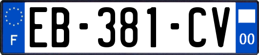 EB-381-CV