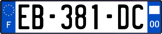 EB-381-DC