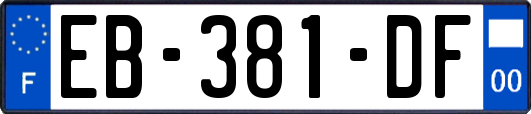 EB-381-DF