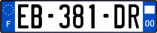 EB-381-DR