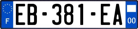 EB-381-EA