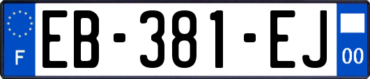EB-381-EJ