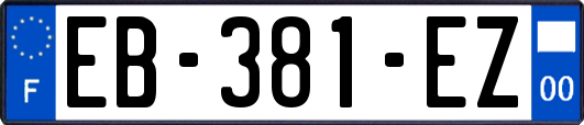 EB-381-EZ