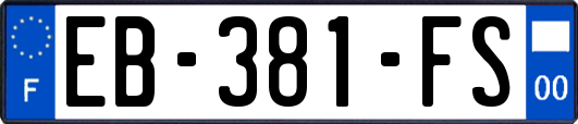 EB-381-FS