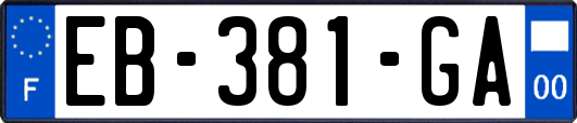 EB-381-GA