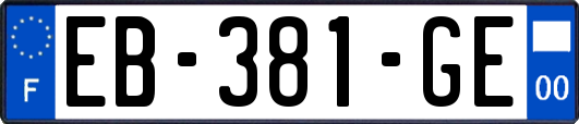 EB-381-GE