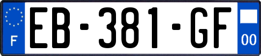 EB-381-GF