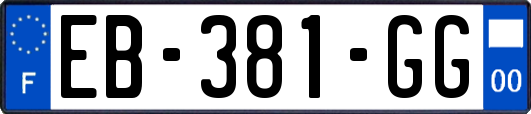 EB-381-GG