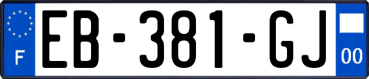 EB-381-GJ