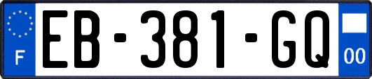 EB-381-GQ