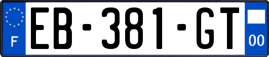 EB-381-GT