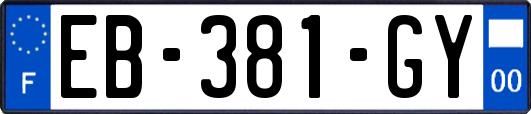 EB-381-GY