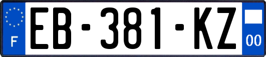 EB-381-KZ