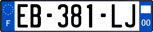 EB-381-LJ