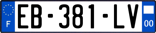 EB-381-LV