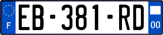 EB-381-RD
