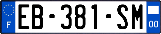EB-381-SM