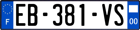 EB-381-VS