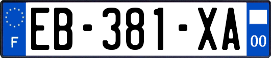 EB-381-XA