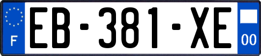 EB-381-XE