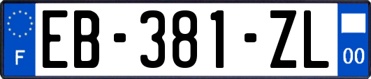 EB-381-ZL