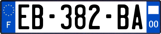 EB-382-BA