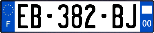 EB-382-BJ