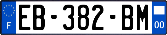 EB-382-BM