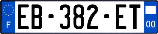 EB-382-ET