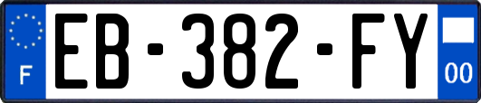 EB-382-FY