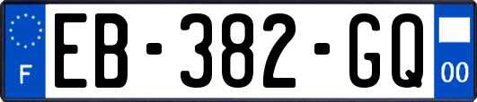 EB-382-GQ