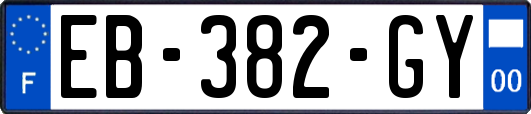 EB-382-GY