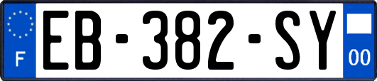 EB-382-SY