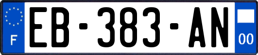 EB-383-AN