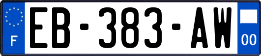 EB-383-AW