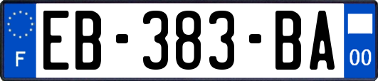 EB-383-BA