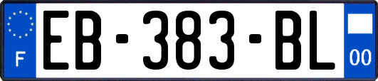 EB-383-BL