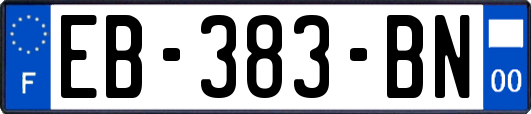 EB-383-BN