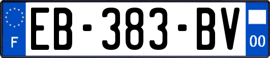 EB-383-BV