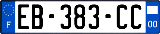 EB-383-CC