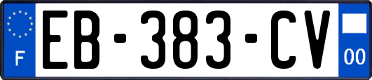 EB-383-CV