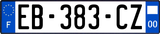 EB-383-CZ